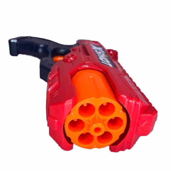 Zuru X-Shot Dino Attack Striker Rapid Fire Blaster - Exciting Toy - Picture 3 of 3